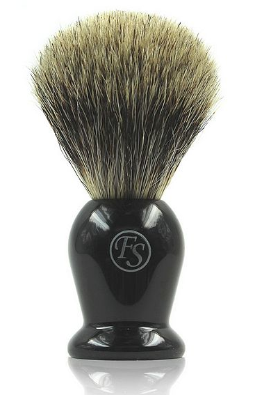 Frank Shaving Brush - 100% Natural Badger Bristles