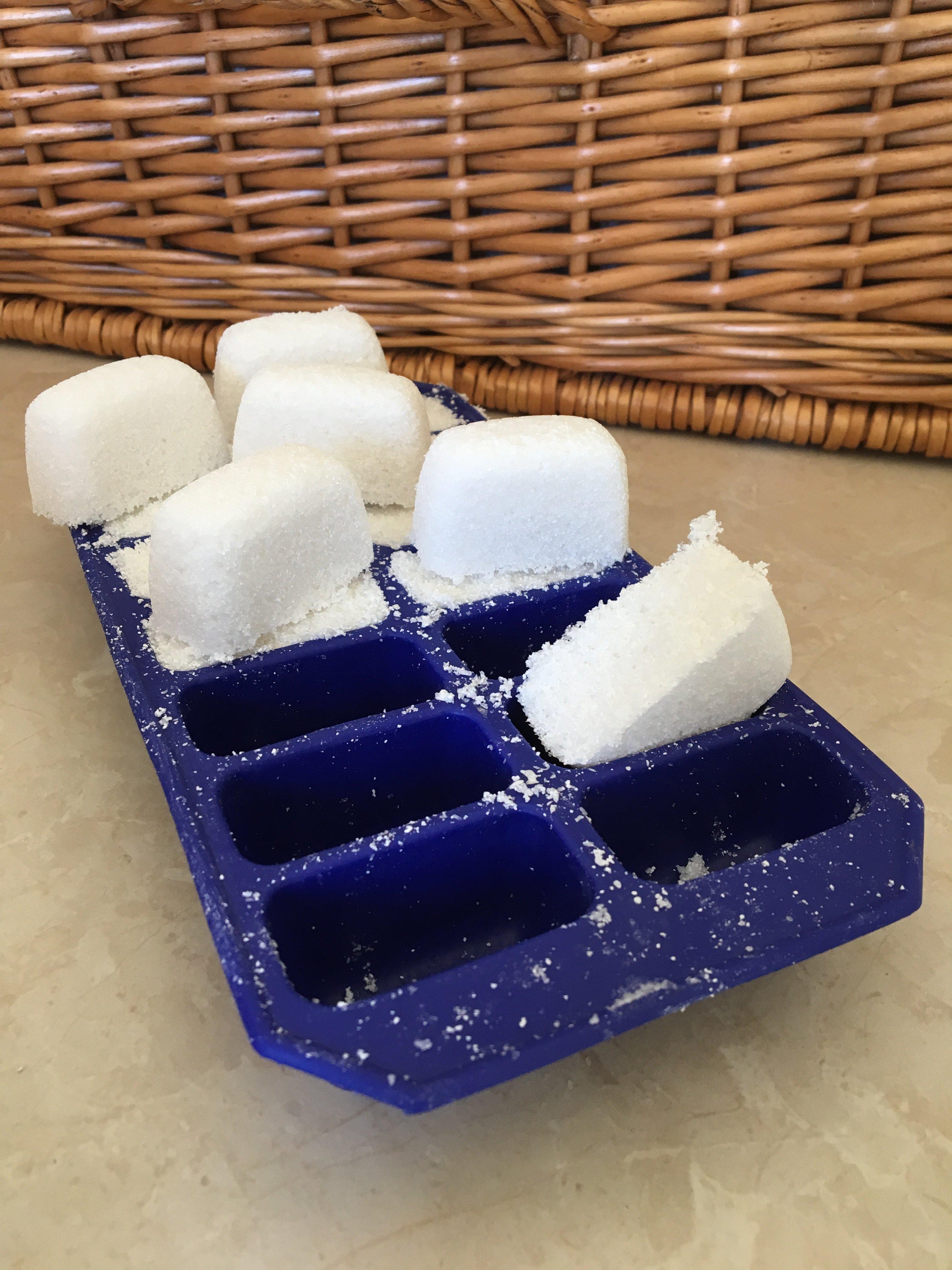 Natural Dishwashing Tablets Recipe