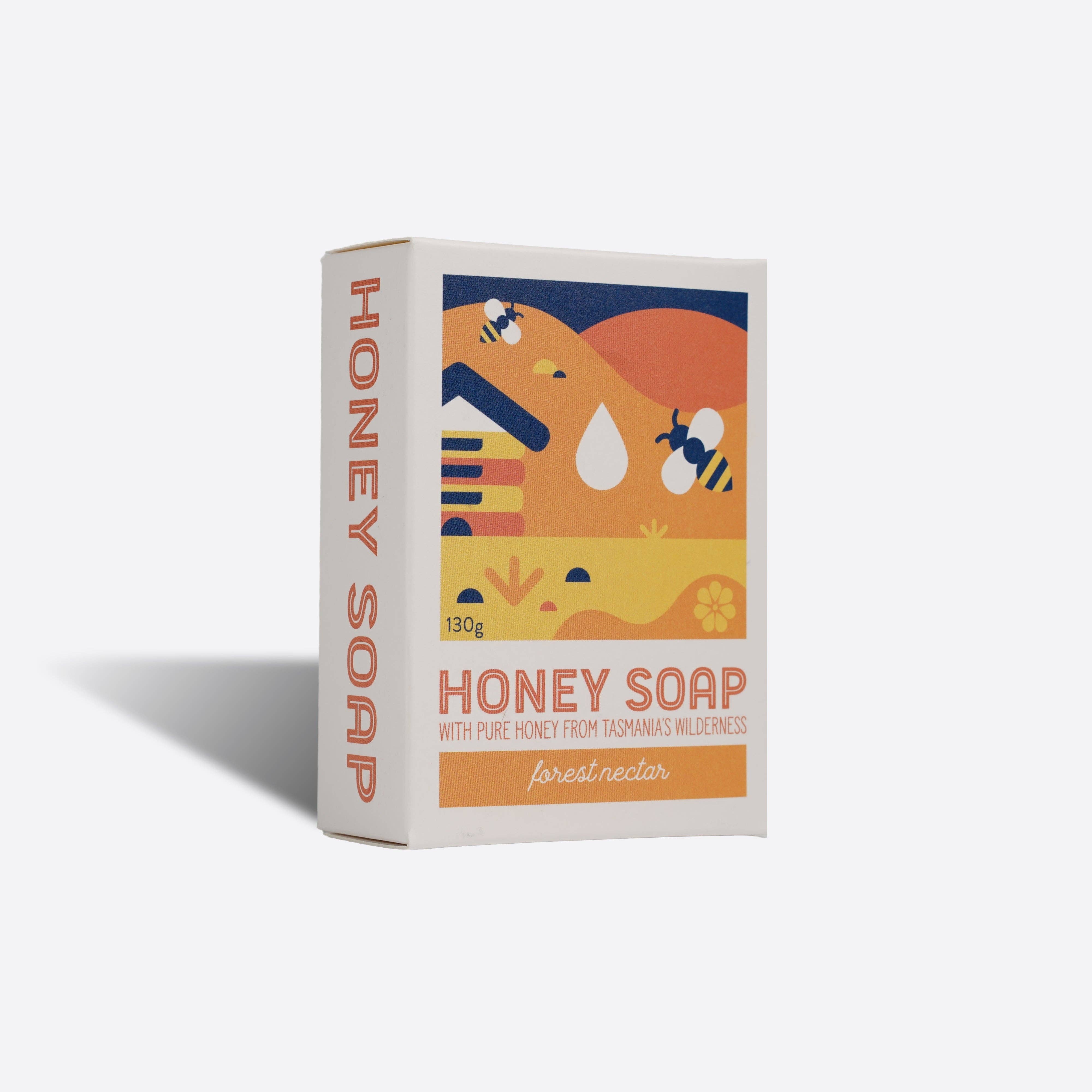 Honey Soap