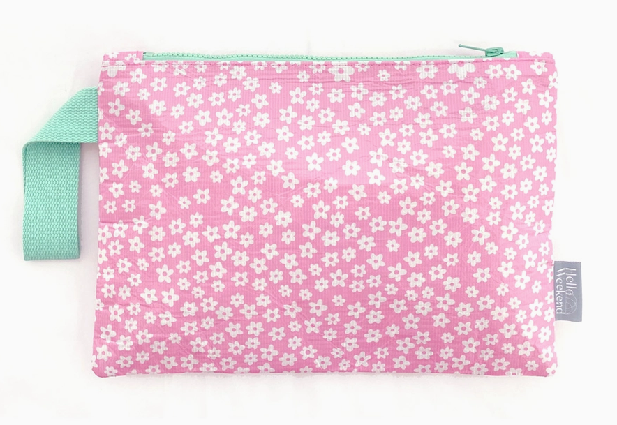 Good To Go Zipper Pouch