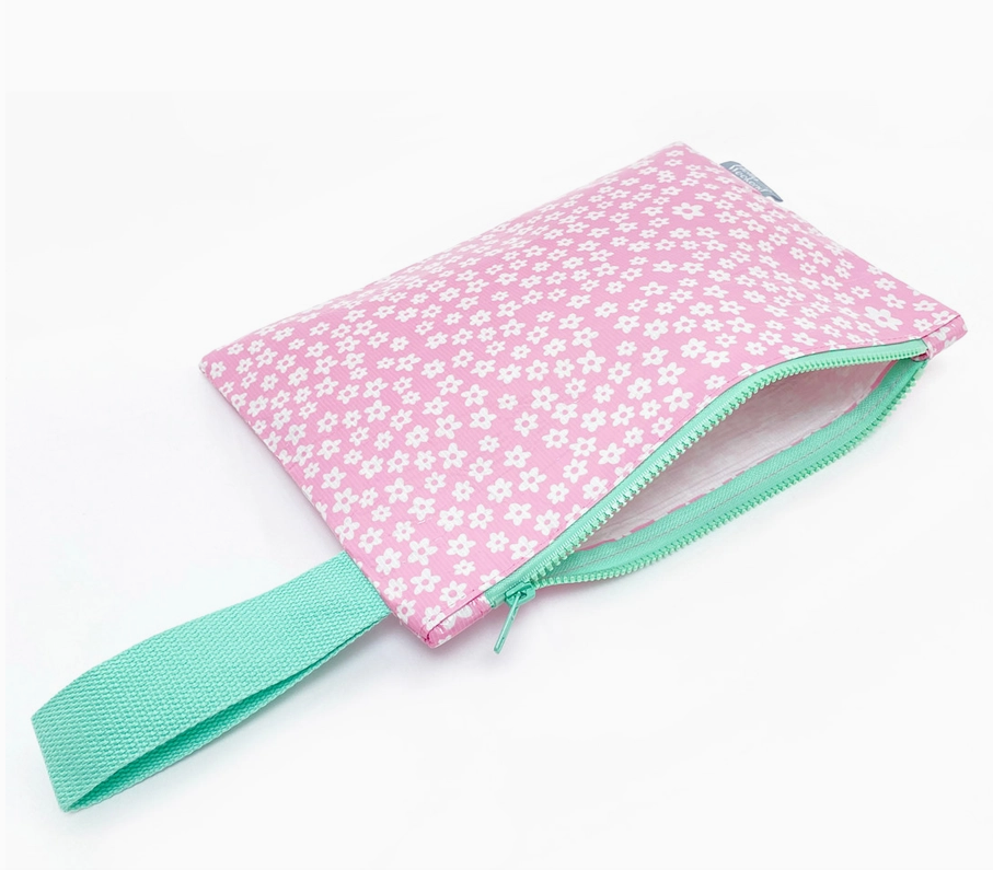 Good To Go Zipper Pouch