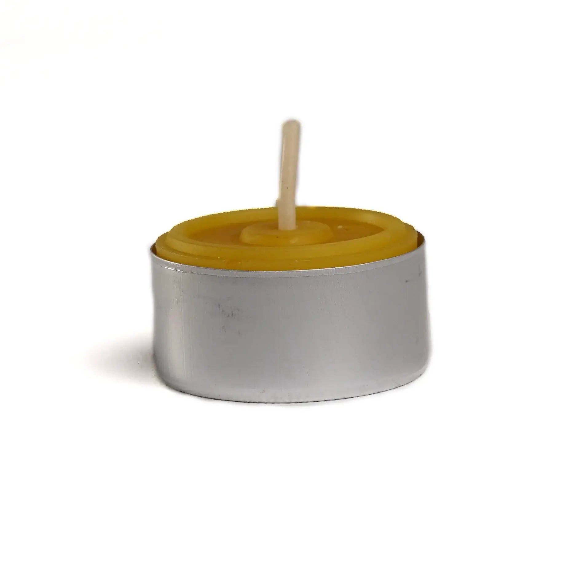 Pure Beeswax Tea Lights