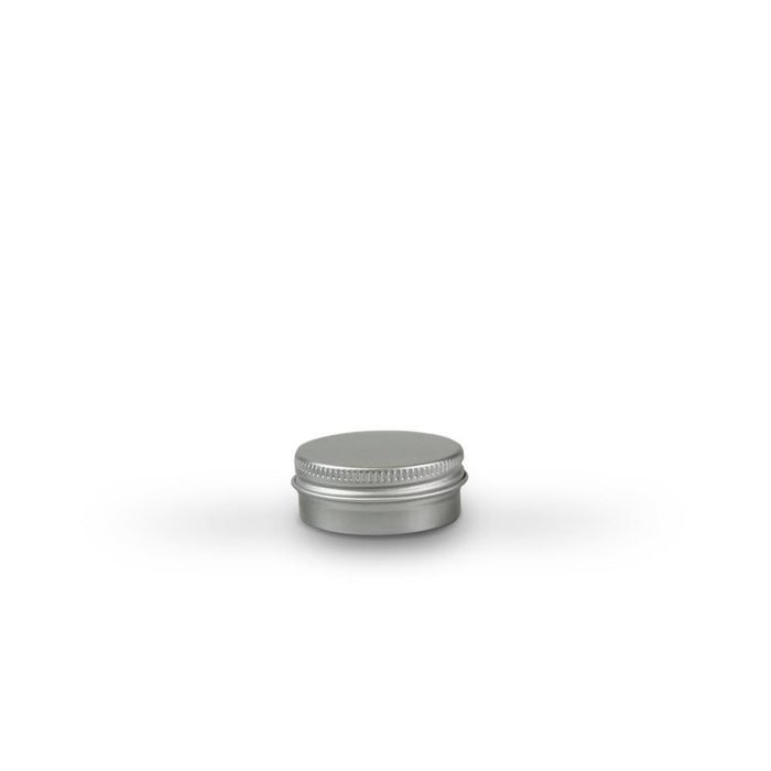 Aluminium Canister with Screw-On Lid