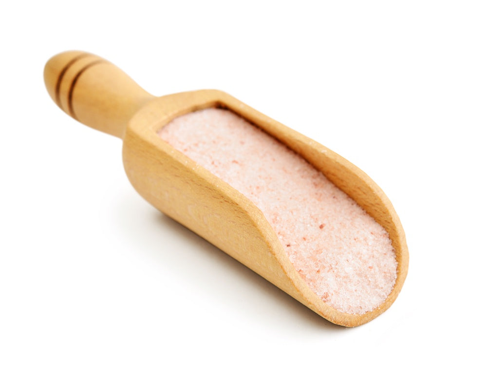 Food Grade Himalayan Pink Rock Salt - Fine ($ per 100g) - 7111-Bulk-Eco Warehouse Aus