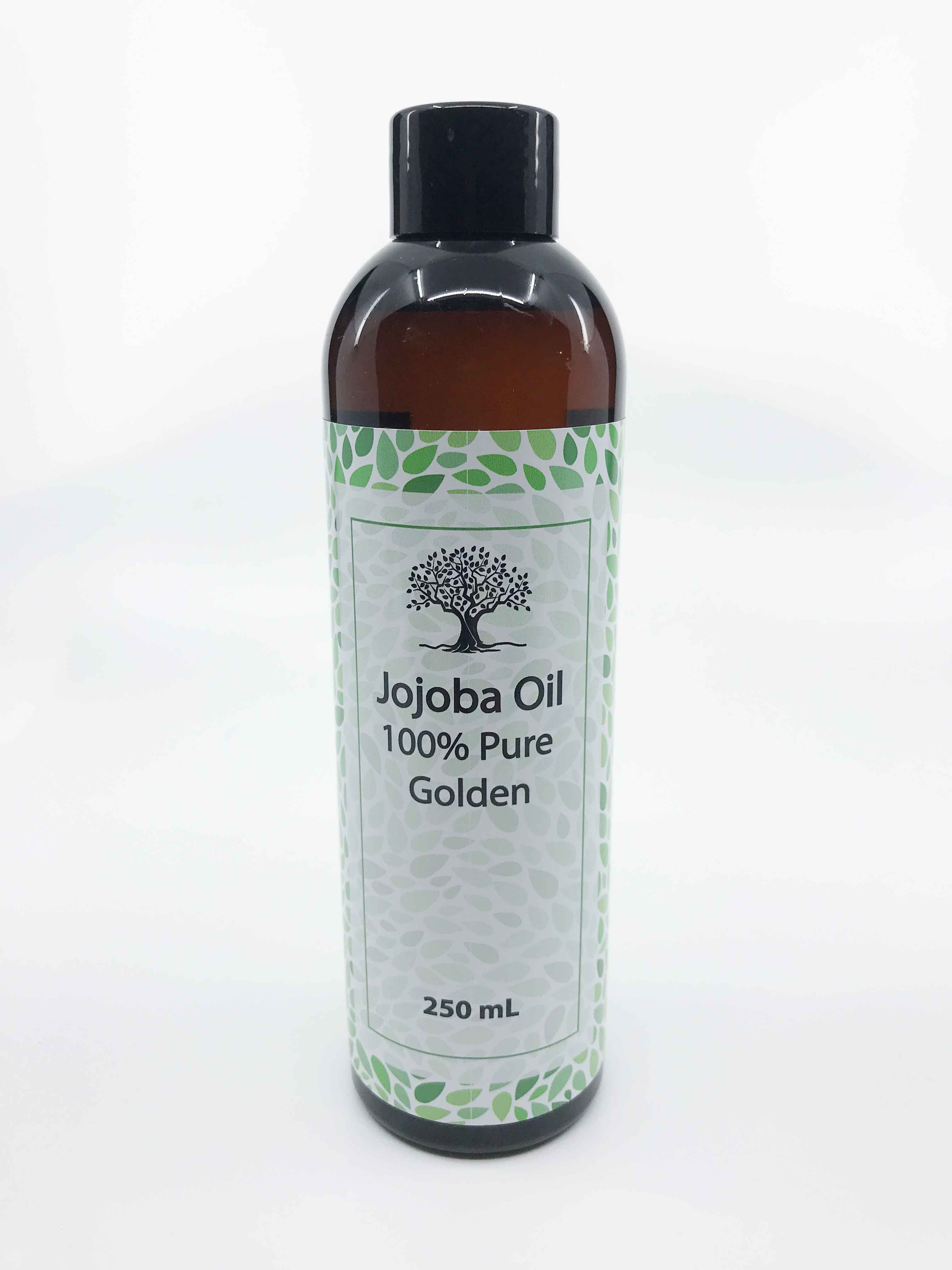 Jojoba Oil Pure Golden Cold Pressed