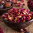 Dried Flowers - Red Rose Petals Organic (Price per 100g)