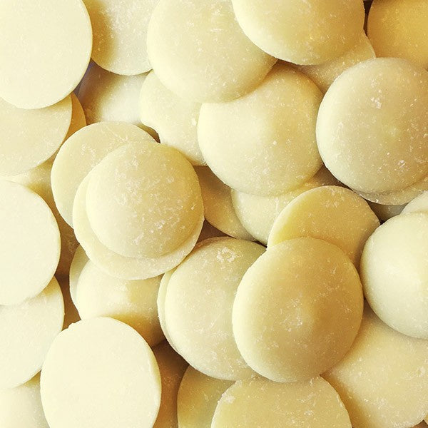 Cacao Butter Wafers Organic Raw ($ per 100g) - 6105-Bulk Food-Eco Warehouse Aus