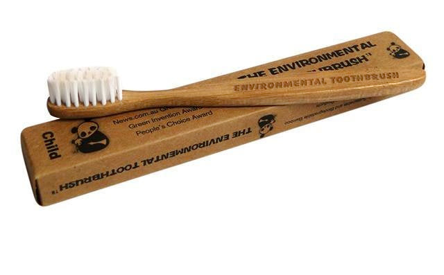Environmental Toothbrush Child-Bathroom-Eco Warehouse Aus