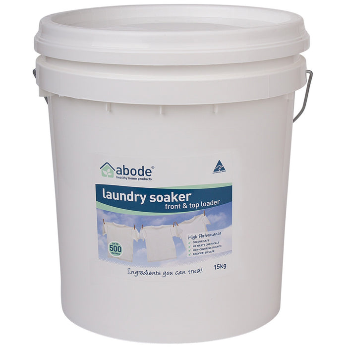 Abode Laundry Soaker - High Performance - 15kg