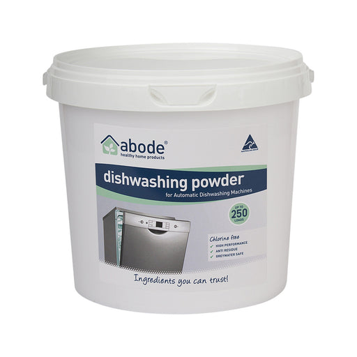Abode Dishwasher Powder - 4kg
