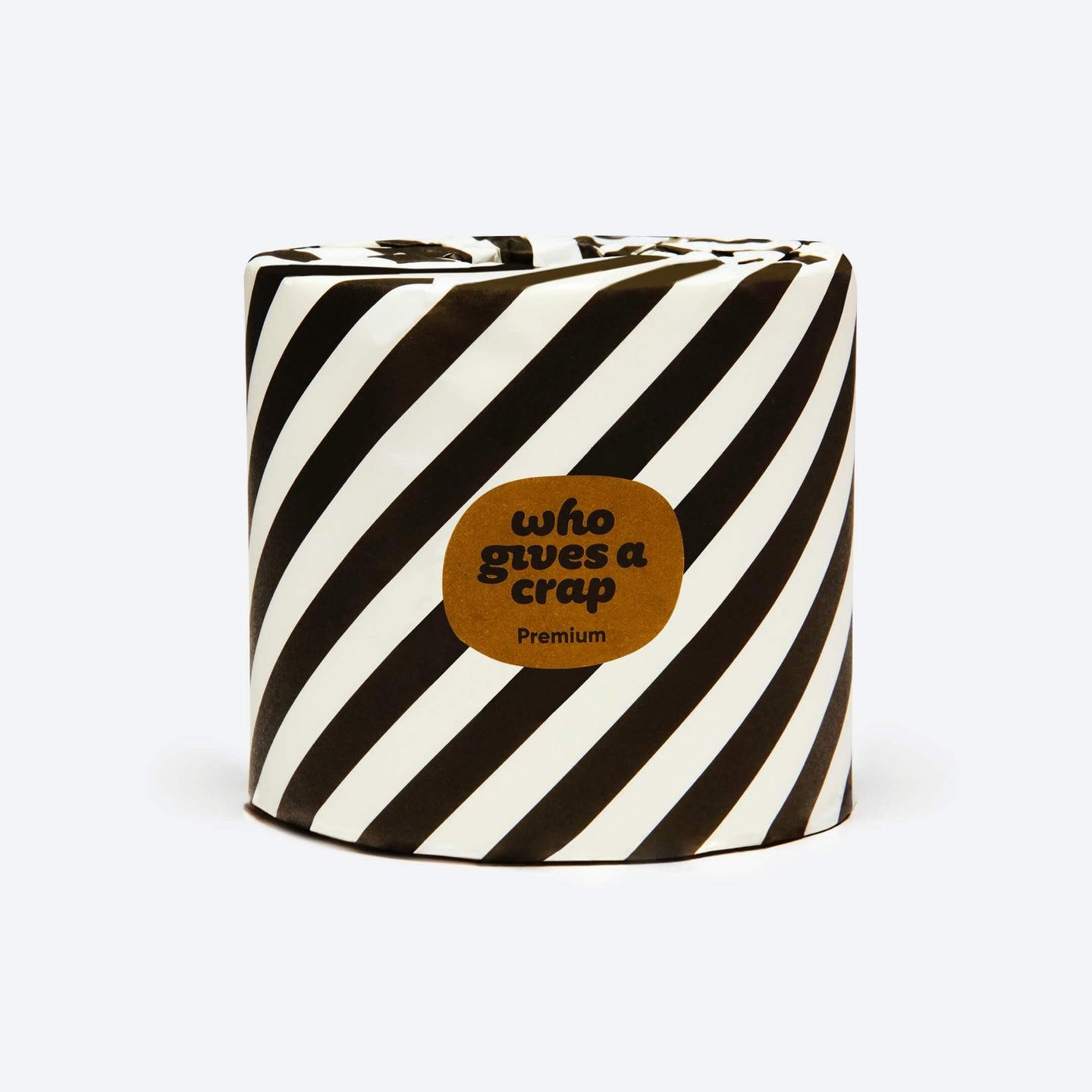 Who Gives A Crap Toilet Paper - Premium Bamboo - 12 pack