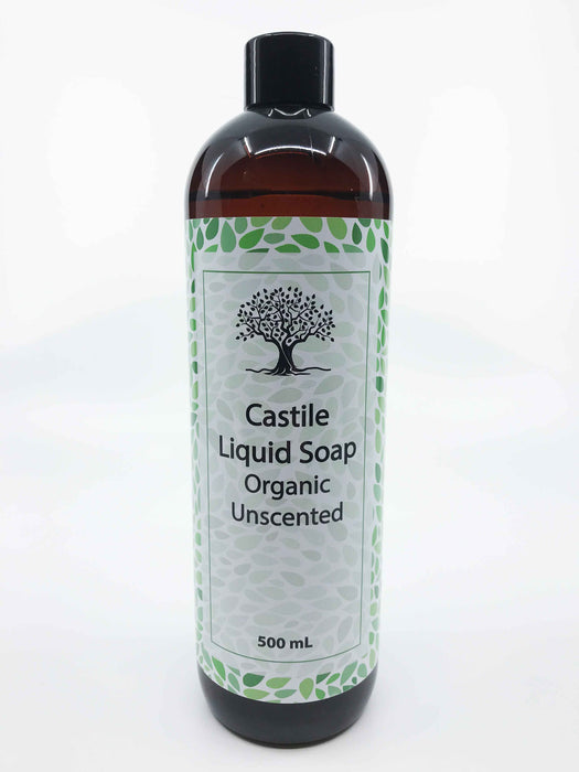 Castile Liquid Soap Organic