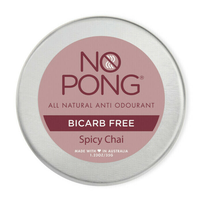 No Pong Deodorant