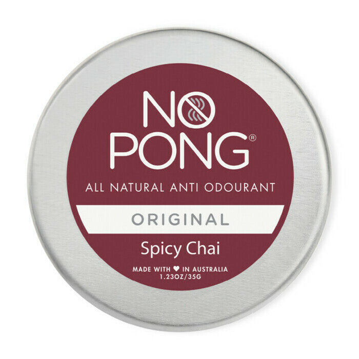 No Pong Deodorant