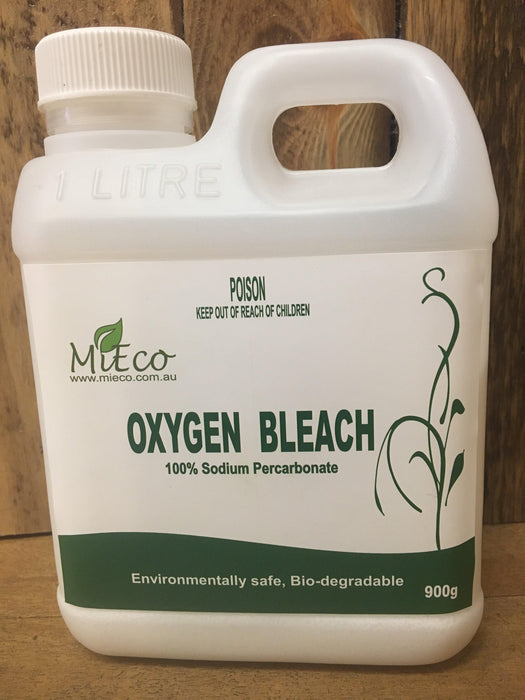 MiEco Oxygen Bleach 900g-Laundry-Eco Warehouse Aus