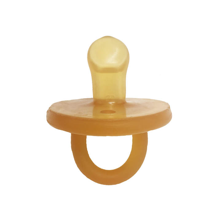 Natural Rubber Soother -  Single Orthodontic