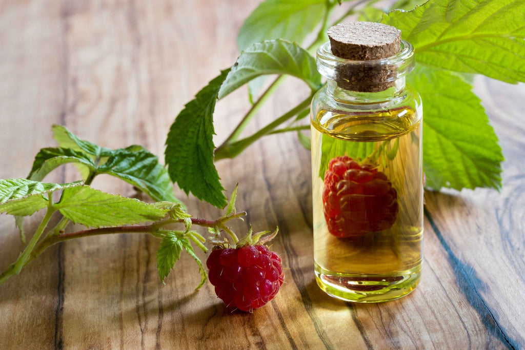 Red Raspberry Seed Oil — Eco Warehouse Aus