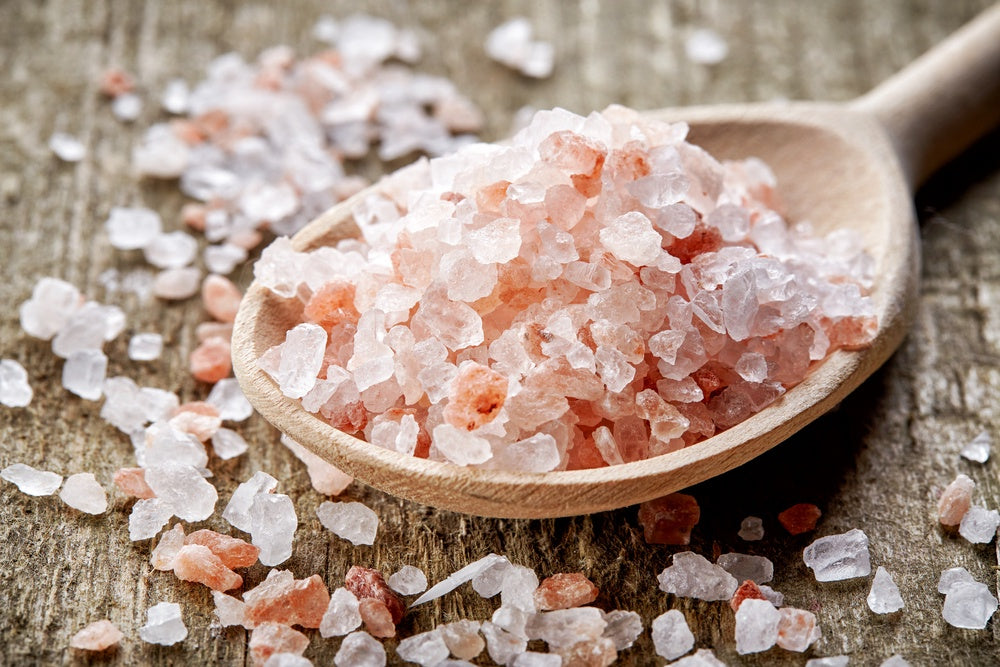 Food Grade Himalayan Pink Rock Salt - Coarse ($ per 100g) - 7110-Bulk-Eco Warehouse Aus