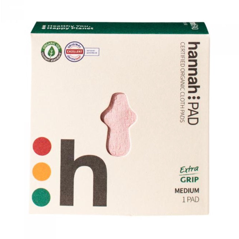 Hannahpad Clothpads - Various Sizes Available