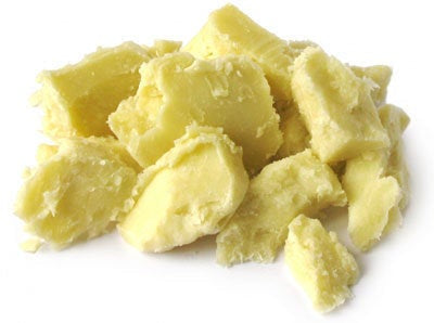 Shea Butter Organic - Raw Unrefined