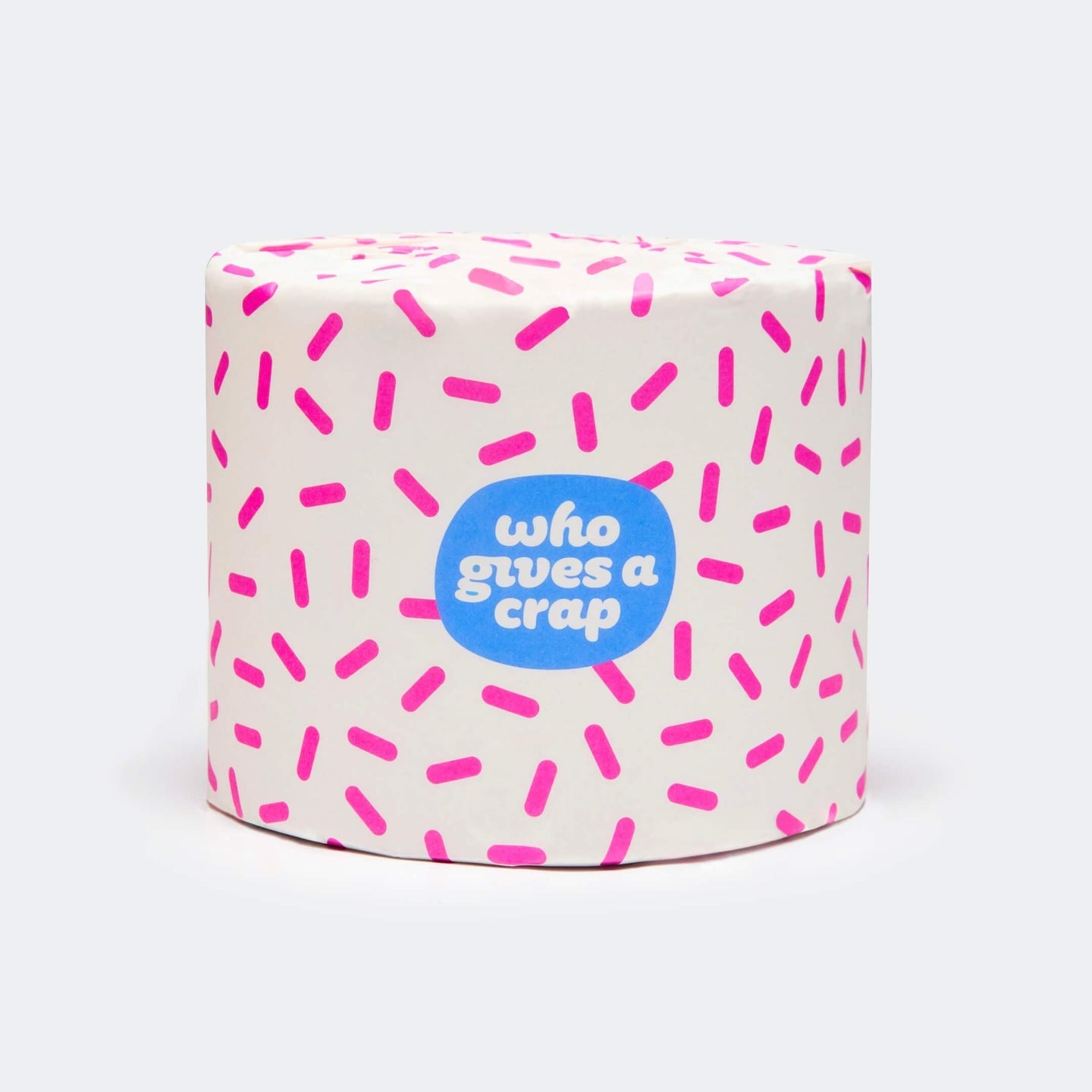 Who Gives a Crap Toilet Paper - Recycled Paper - 12 pack