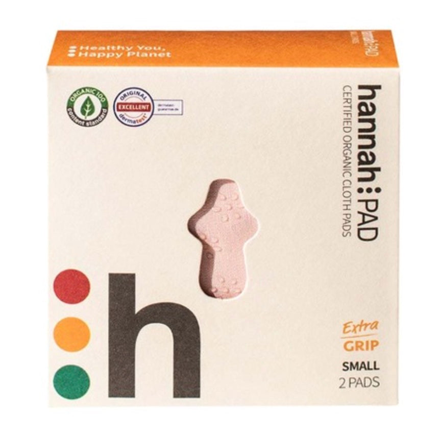 Hannahpad Clothpads - Various Sizes Available