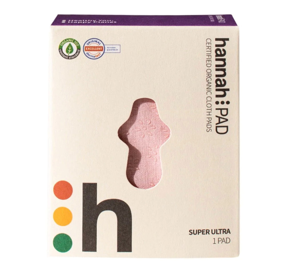 Hannahpad Clothpads - Various Sizes Available