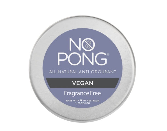No Pong Deodorant